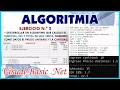 Algoritmia - Aplicacion de Consola