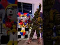 Springtrap Visits LVLUP Expo #fnaf #cosplay
