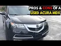 Should you buy a used Acura MDX Buyer s Guide MDX Common problems