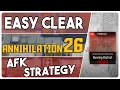 Download Lagu Annihilation 26 - Burning District | AFK Easy Strategy |【Arknights】