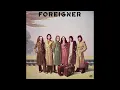 Lagu Foreigner - Foreigner (1977) FULL ALBUM Vinyl Rip