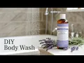 Dr Bronner s Soap - How to Make Body Wash
