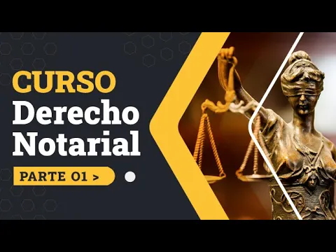 Download MP3 CURSO DERECHO NOTARIAL 2023 PARTE 1