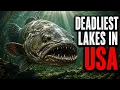 The Deadliest Lakes in America Ranked by What s Lurking Below