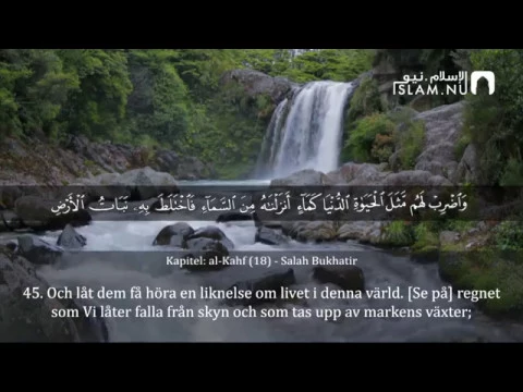 Download MP3 Surah Al-Kahf - Salah Bukhatir