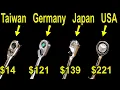 Best Ratchet (Round 2)? Let’s Settle This! Snap On, Proto, Matco, FACOM, Gedore, Nepros, Crescent