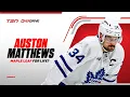 Lagu Hayes: 'I do not want to see the end of the Matthews era in Toronto until he's ready to retire'