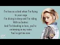 Liam Payne Rita Ora Fifty Shades Freed - For You - Lyrics
