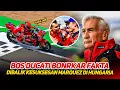 Download Lagu bos tardozzi bongkar fakta! dibalik kesuksesan marc marquez menang mudah di hungaria~marco rigamonti
