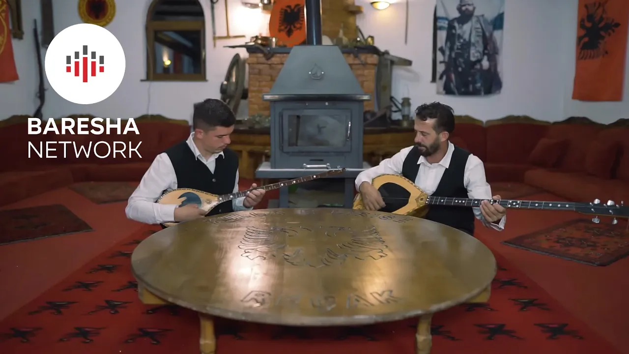 Limon Thaqi & Alaudin Aliu - Adem Jashari
