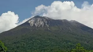 pasca banjir bandang desa lamawolo kini tinggal kenangan