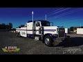 Mafia Minute - Lakeside Towing Recovery s Peterbilt 389