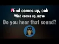 Any Way the Wind Blows (Karaoke: Sing as Eurydice) - Hadestown