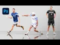 How to Make a Clean Floor Reflection Beginner Photoshop Tutorial