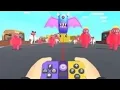 rainbow survivors unity source code
