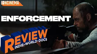 enforcement movie review