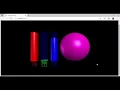 VPython Colour Changing Orb With Constant Brightness