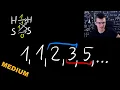 Matrix Exponentiation Fibonacci in log N