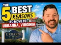 The 5 Best Reasons to Move to Urbanna Virginia