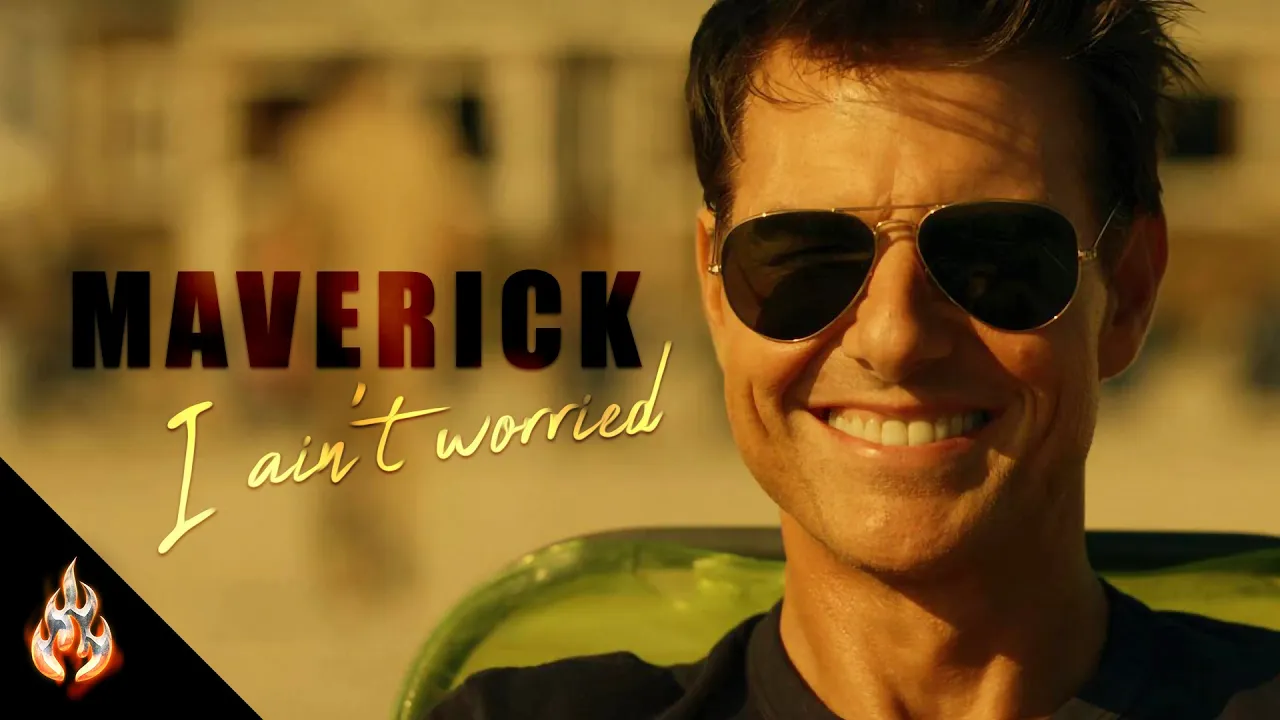 Top Gun: Maverick | One Republic - I Ain't Worried Top Gun: Maverick | One Republic - I Ain't Worried