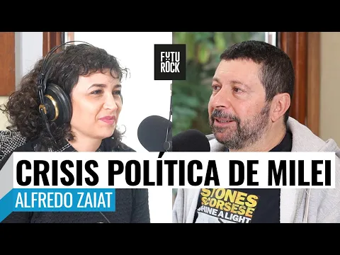 Download MP3 EL DOLAR MILEI Y LA CRISIS POLITICA, ALFREDO ZAIAT con JULIA MENGOLINI en SEGUROLA