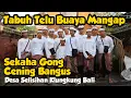 Download Lagu Tabuh Telu Buaya Mangap - Sekaha Gong Cening Bagus Desa Selisihan Klungkung Bali