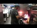 Chef Kusnan in Action, Bar on Kohi, Auckland