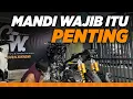 Download Lagu SETELAH TOURING WAJIB MANDI SAMPAI RANGKA | Biar Aman Dari Air Laut | MSRG 2025