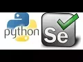 Set up Selenium Webdriver with Python and Eclipse
