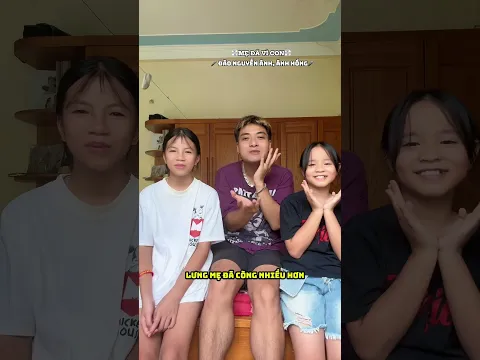 Mẹ Đã Vì Con - Đào Nguyễn Ánh, Ánh Hồng, Bảo Hân ~ Part 1 | Con đã từng nhìn thấy được nước mắt mẹ..