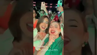 قلب في الدفاتر لانا وسارة بحفلة مسلم و سيلاوي تيك توك لانا لين Shorts Trending Tiktok Fyp 