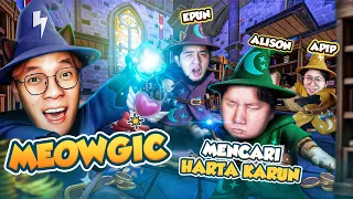 KUCING CARI HARTA KARUN - Meowgic Indonesia Part 2