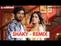 Download Lagu Shaky (Remix) - Sanju Rathod Ft  Isha Malviya | G Spark | Dj RawKing | Dj RawQueen | #Marathi Song