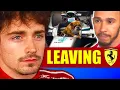 Download Lagu Ferrari in CRISIS: Leclerc EXIT Exposed?! 🚨💥