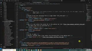 PHP Form Validation Part-2 21 03 25 Design Drift Studio