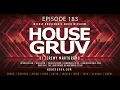 Download Lagu HOUSE GRUV 183 - Disco Funky Piano House Music DJ Mix Global Radio Show 4K