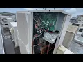 Diagnosing Mitsubishi Electric U8 Error