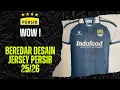 Download Lagu DESAIN JERSEY PERSIB MUSIM DEPAN BEREDAR ! BENARKAH SUDAH FIX ?