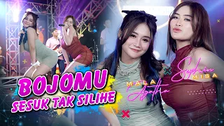bojomu sesuk tak silihe shepin misa feat mala agatha official music video star music