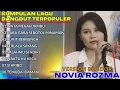 Download Lagu KUMPULAN LAGU TERPOPULER | NOVIA ROZMA - CINTA MERAH JAMBU ( TRENDING )