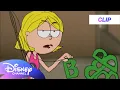 Lizzie is So Sick of Getting Bs at School Lizzie McGuire Throwback disneychannel