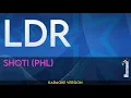 Download Lagu LDR - Shoti (PHL) (KARAOKE)