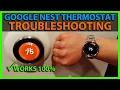 How To Fix a Nest Thermostat That Keeps Going Offline
