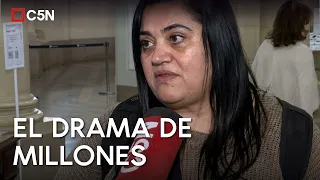 "Me HOSTIGAN a toda hora" | El CRUDO testimonio de dos mujeres ENDEUDADAS
