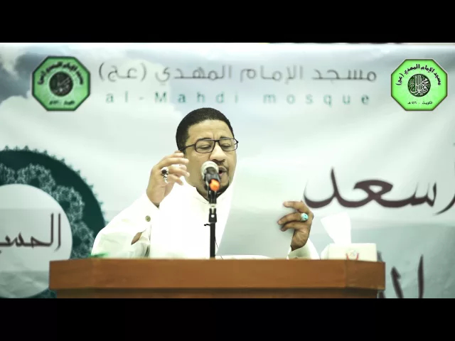 ⁣الشاعر : فاضل عبدالسلام | مولد الأقمار الثلاث
