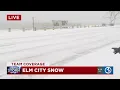 New Haven enters the peak of Winter Storm Bobby