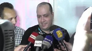 شاهدوا ماذا قال الفنان علاوة عن الحوادث التي عرفتها بعض الولايات بمنع إقامة حفلات غنائية 