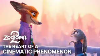 Zootopia 2 | The Heart of the Cinematic Phenomenon