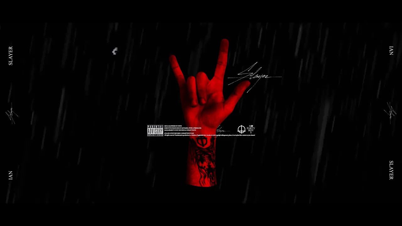 IAN - POZNE (Original Radio Edit)