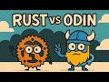 Rust vs Odin - Who s Really Serving Systems Devs